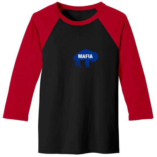 Discover mafias Baseball Tees