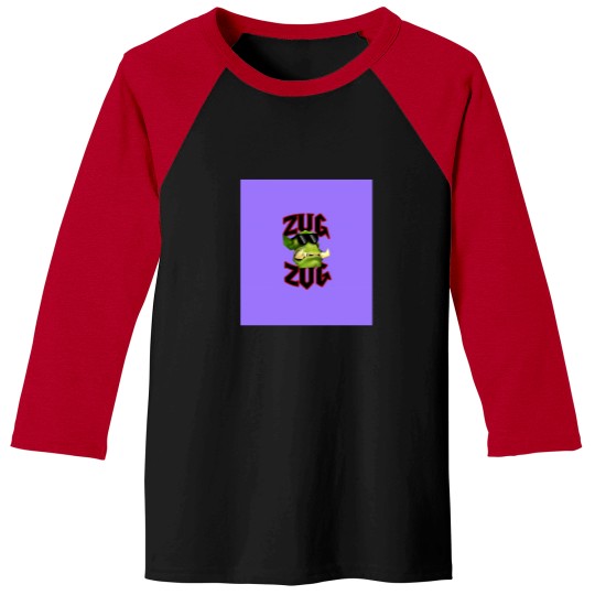 Discover Zug Zug Baseball Tees