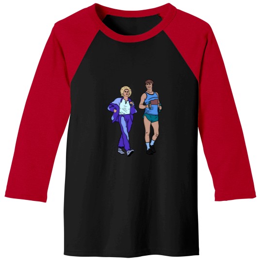 Discover Kath And Kell Baseball Tees