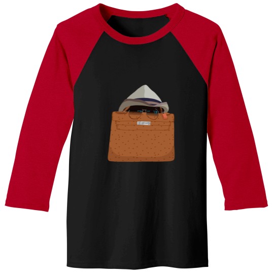 Discover Bagwati - Zindagi Na Milegi Dobara Baseball Tees
