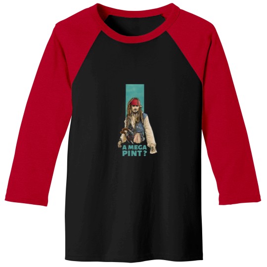 Discover Funny A Mega Pint Cup Baseball Tees