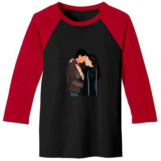 Discover Veer-Zaara Baseball Tees