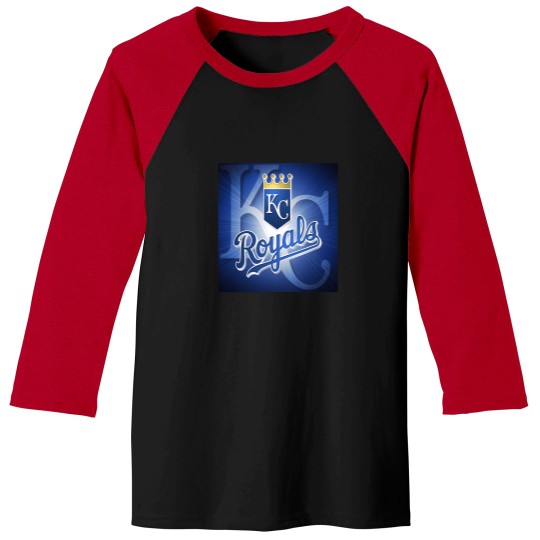 Discover Kc Royals 1 Baseball Tees