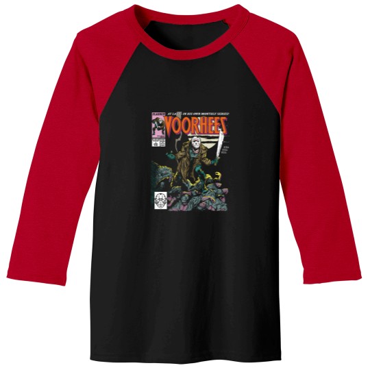 Discover Wolvoorhees Baseball Tees