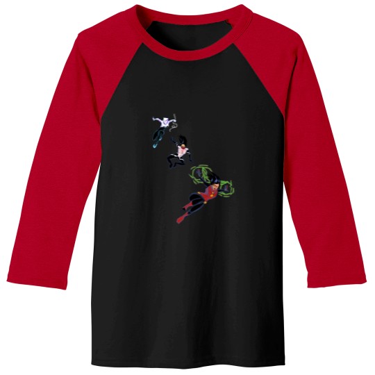 Discover superhero Baseball Tees