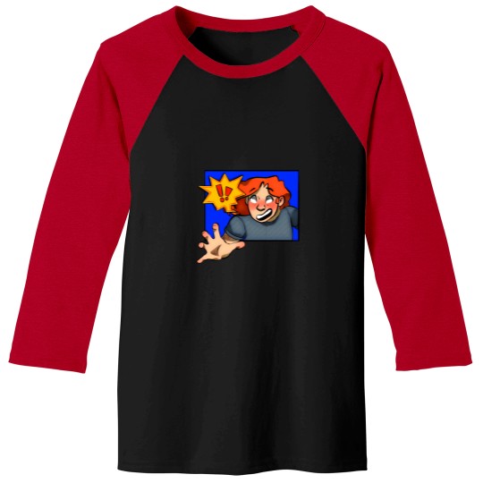 Discover oh! Baseball Tees