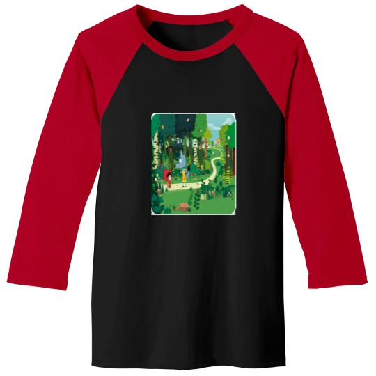 Discover sneaky sasquatch Baseball Tees