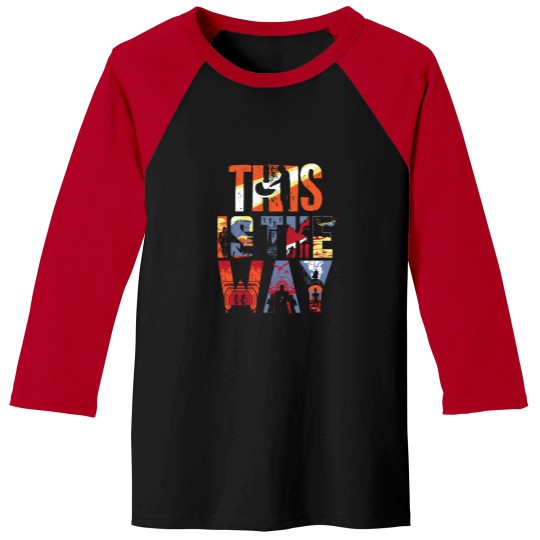 Discover The magnificent 8 Baseball Tees
