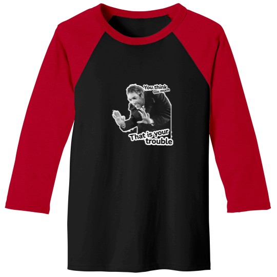 Discover Zorba The Greek Baseball Tees