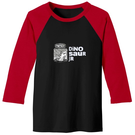 Discover Dinosaur Jr Baseball Tees