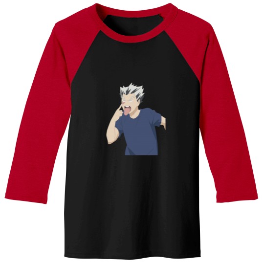 Discover Kōtarō Bokuto Active Baseball Tees
