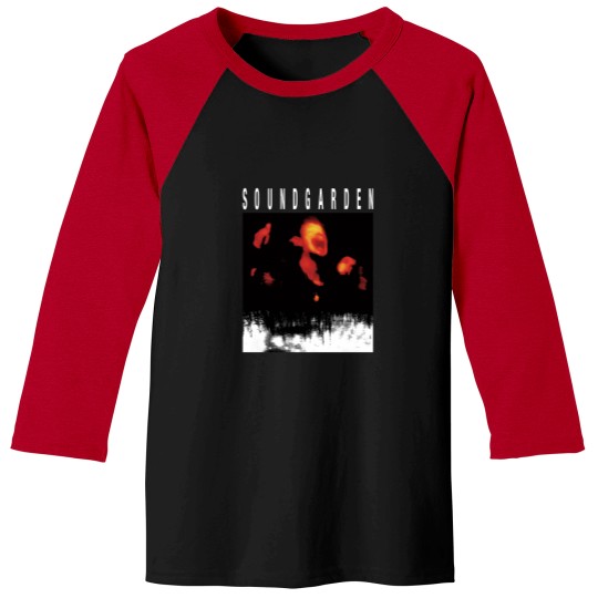 Discover Soundgarden Baseball Tees