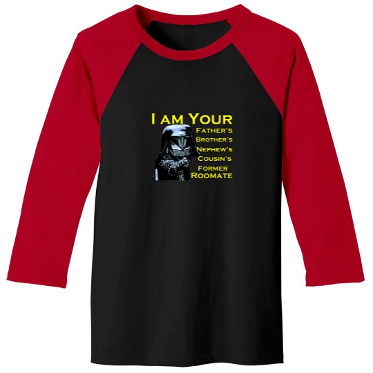 Discover Lord Helmet Baseball Tees