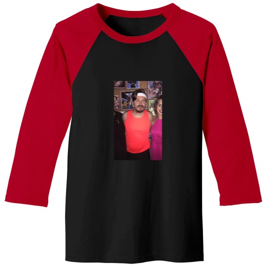 Discover 80S Blake Baseball Tees