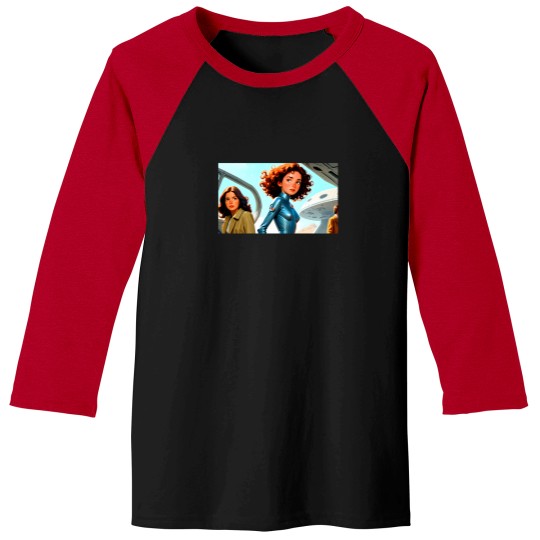 Discover 25Th Century Expo Proving Day Baseball Tees
