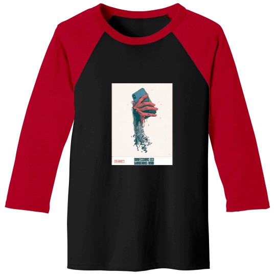 Discover Logic Confessions Of A Dangerous Mind 1 Baseball Tees