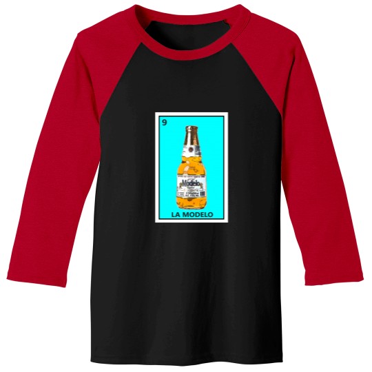 Discover La Modelo Baseball Tees
