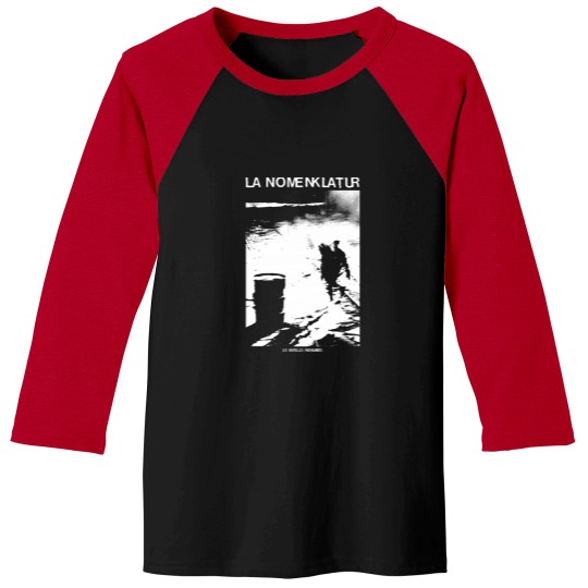 Discover La Nomenclature Interdependance Interpenetration Baseball Tees