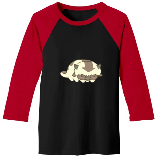 Discover Chibi Appa Baseball Tees