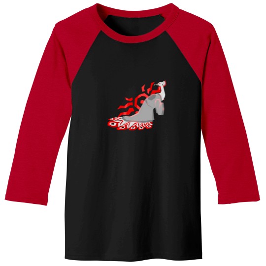 Discover Lord Shen Baseball Tees