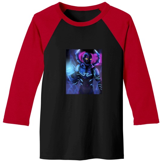 Discover Alien Beetle Baseball Tees
