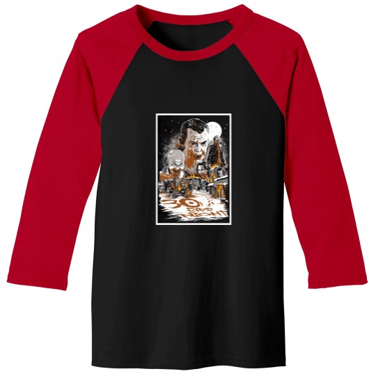 Discover 30 Days Of Night Dark Horro Film Baseball Tees