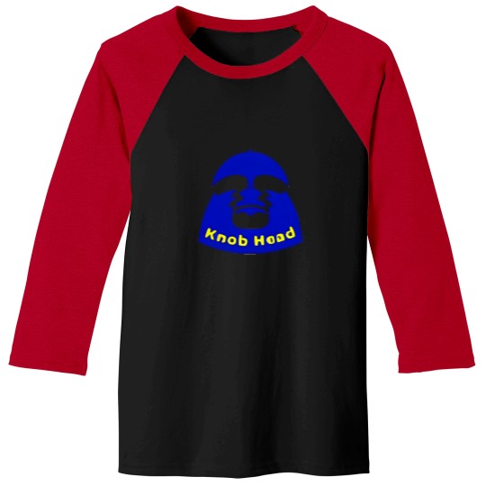 Discover Knob Head Baseball Tees