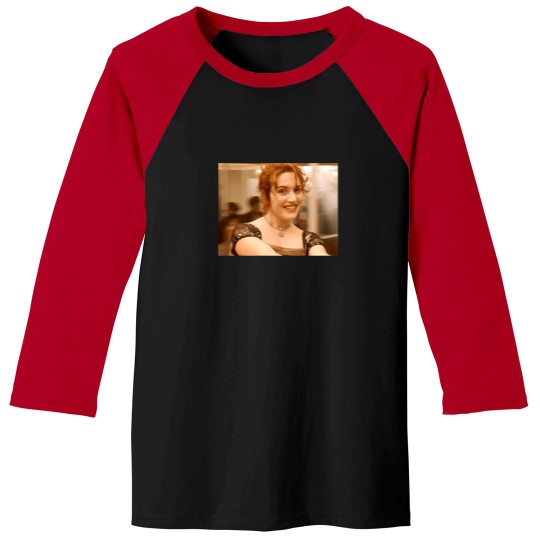 Discover Kate Winslet Titanic Movie Orecal Baseball Tees