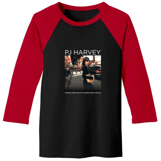 Discover PJ HARVEY Baseball Tees