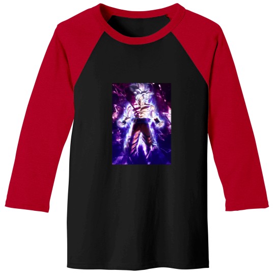 Discover Dragon Ball Anime And Manga 1533 Baseball Tees
