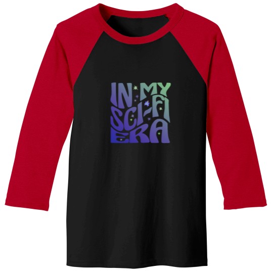 Discover Otbs Era Sci Fi Baseball Tees