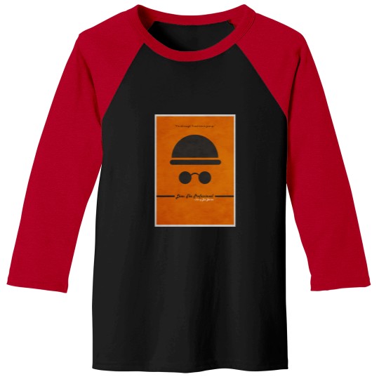 Discover Leon The Professional 6 Baseball Tees