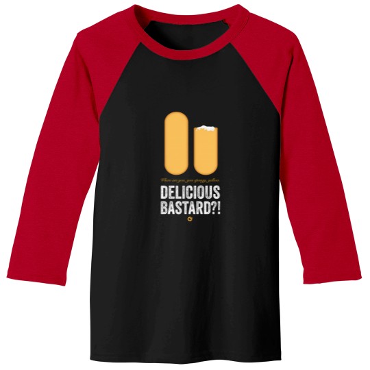Discover Zombieland Twinkies Baseball Tees