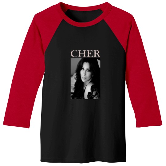 Discover Women Cher'S Gifts Music Everyone Baseball Tees
