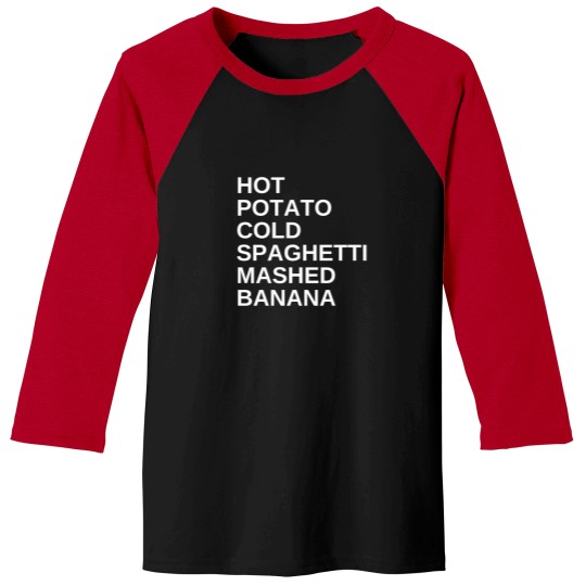 Discover The Wiggles Hot Potato Light 1 Baseball Tees