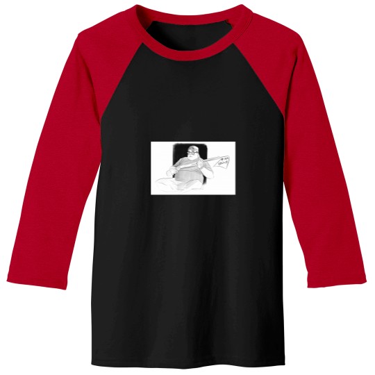 Discover SAVEBECKY Long Baseball Tees