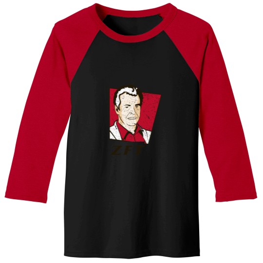 Discover ZFTFringe Baseball Tees