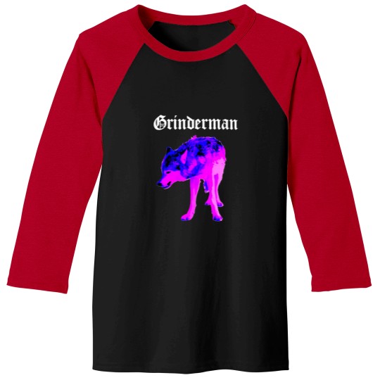 Discover Nick Cave Grinderman Classic Baseball Tees