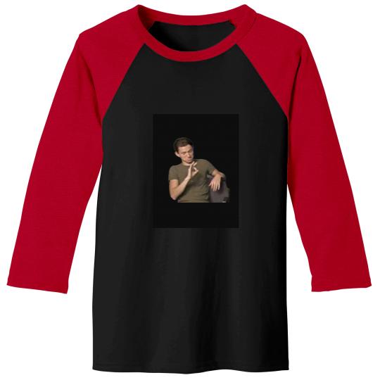Discover tom holland Baseball ¾ Sleeve Baseball Tees