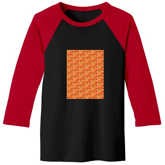 Discover What_s for dinner Graphic Baseball Tees