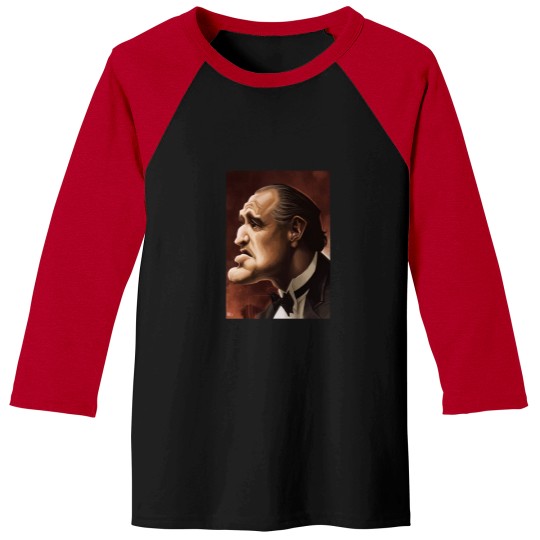 Discover The Godfather Baseball Tees