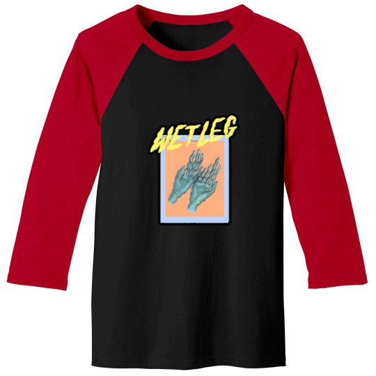 Discover 2 palm Baseball Tees
