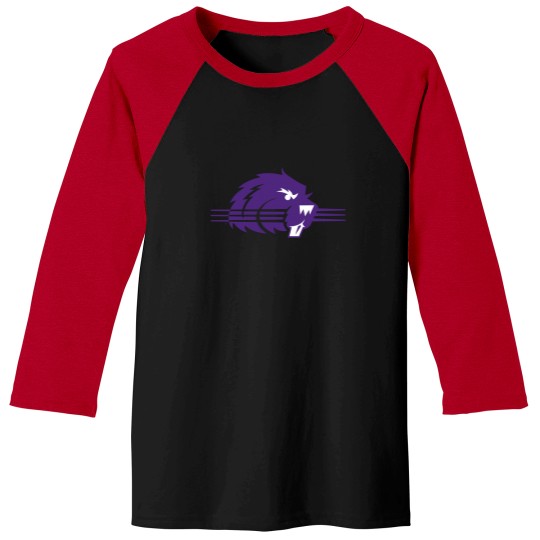 Discover College of Bluffton Beavers Athletic Baseball Tees