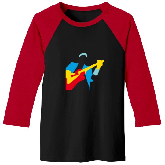 Discover Dire Straits Baseball Tees