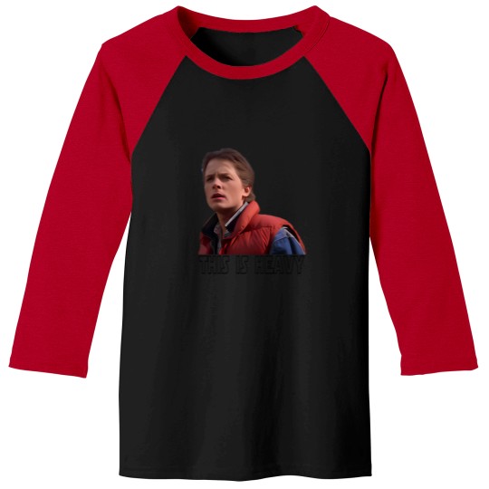 Discover 80'S Pop Icon Heavy Baseball Tees