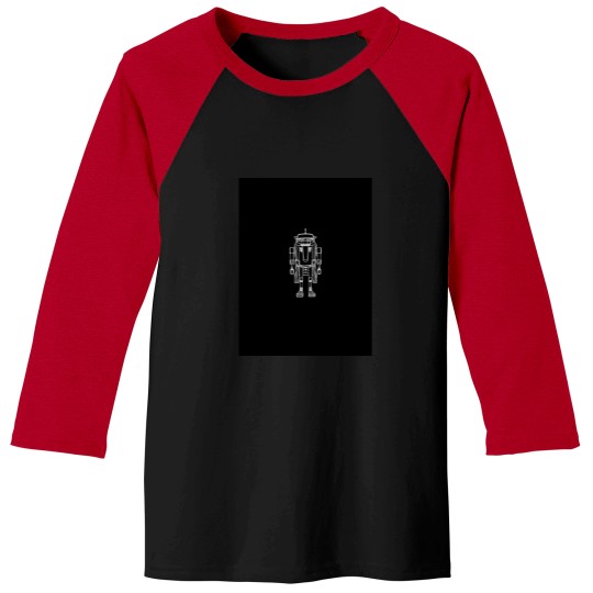 Discover Vintaged Toy GoBots Robot Graphic Baseball Tees