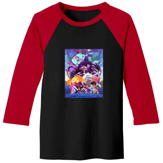 Discover Steven Universe Baseball Tees
