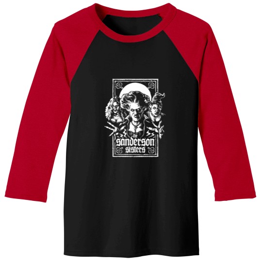 Discover Sistaaahs! Essential Baseball Tees