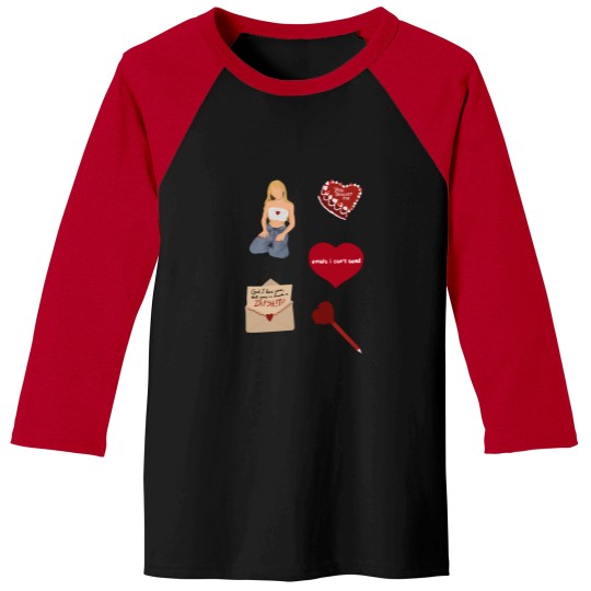 Discover Emails I Cant Send Sabrina Sticker Pack 3705 Baseball Tees