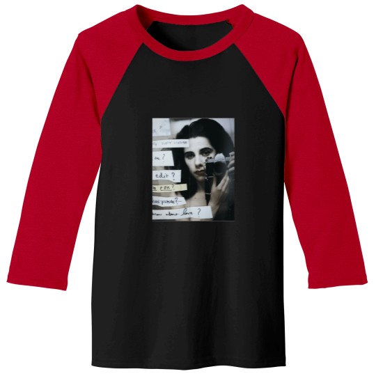 Discover PJ Harvey Self Portrait Baseball Tees